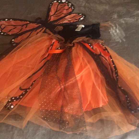 Pottery Barn Kids Costumes Pottery Barn Monarch Butterfly
